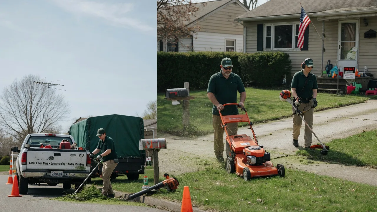 Lawn Care Services By Expert Landscaper in Encino, NM near me